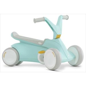 Porteur tricycle BERG GO2 vert