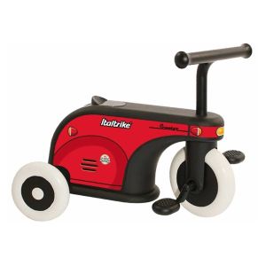 Porteur tricycle rouge pour bébé Cosa 2 Scooter Italtrike