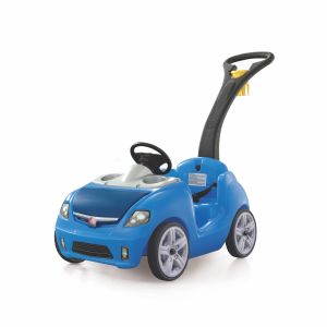 Porteur Whisper Ride II Buggy bleu Step2