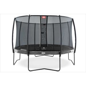 Trampoline 330 cm BERG Elite Gris + filet