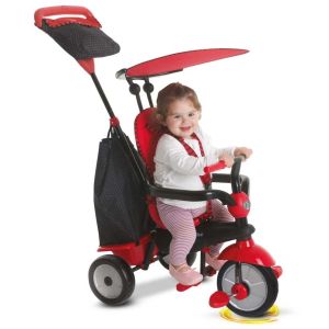 Tricycle Glow rouge SmarTrike