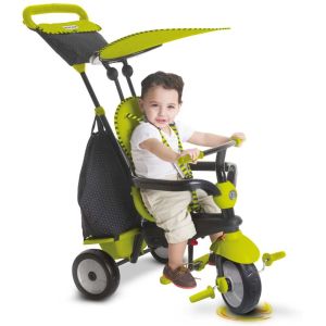 Tricycle Glow vert SmarTrike