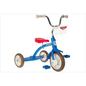 Tricycle retro bleu enfant 2 à 5 ans - Italtrike