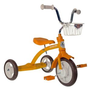 Tricycle retro orange 2-5 ans - Italtrike