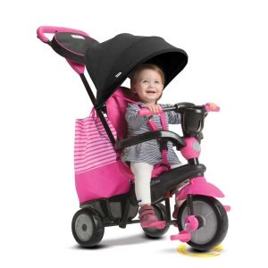 Tricycle rose SmarTrike