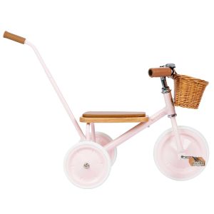 Tricycle vintage rose Banwood