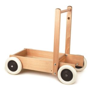 Trotteur en bois pour bébé  fabriqué en Europe de Egmont Toys