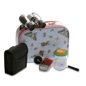 Valise d'explorateur enfant - Egmont