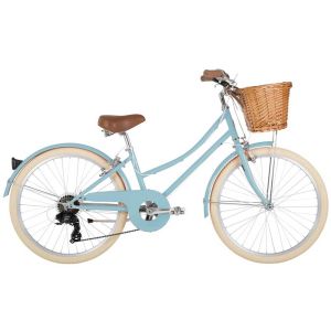 Vélo bleu 24 pouces Bobbin Gingersnap