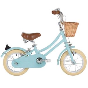 Vélo enfant 12 pouces bleu Bobbin