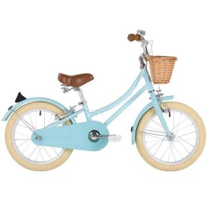 Vélo enfant 16 pouces bleu Gingersnap Bobbin