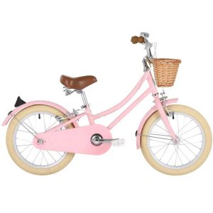Vélo enfant 16 pouces rose -Gingersnap Bobbin