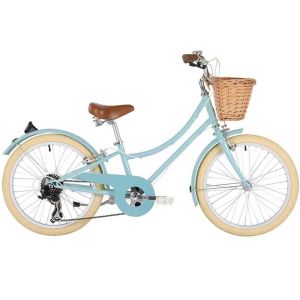 Vélo enfant bleu 20 pouces Bobbin Gingersnap
