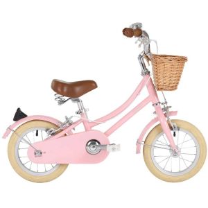 Vélo enfant Gingersnap 12 pouces rose -Bobbin