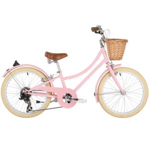 Vélo enfant rose 20 pouces Bobbin Gingersnap