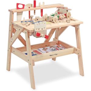 Werkbank aus Holz Kind Melissa und Doug