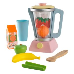 Pastellfarbenes Blender-Spielzeug aus Holz KidKraft