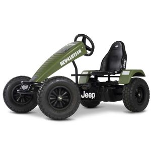 Jeep Revolution BFR-3 Pedal-Gokart - BERG