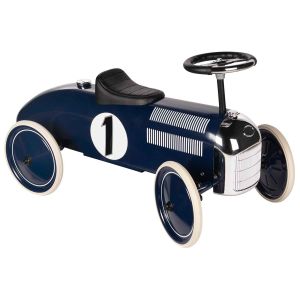 Marineblaue Babytrage von Goki
