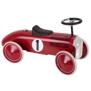 Rote Babytrage von Goki