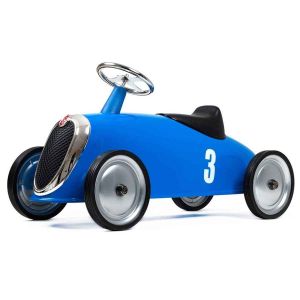 Kindertrage Baghera Rider blau