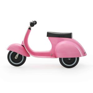 Vintage Vespa Scooter für Kinder Primo von Ambosstoys rosa