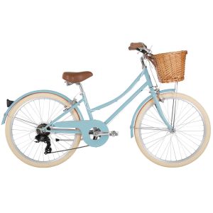 Vélo bleu 24 pouces Bobbin Gingersnap