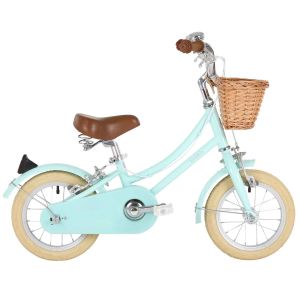 Vélo enfant 12 pouces vert -Gingersnap Bobbin