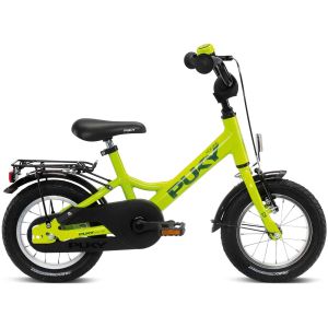 Vélo vert 12 pouces léger en aluminium Youke Puky