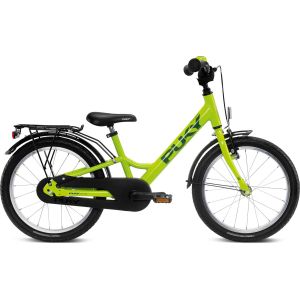 Vélo vert 18 pouces léger en aluminium Youke Puky