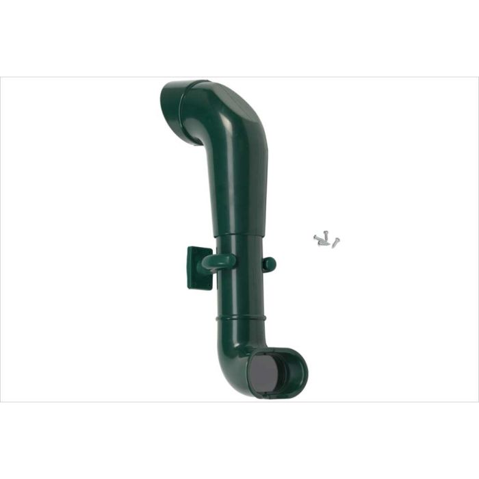 Périscope Extensible Navir Vert - Jumelles 3x Pour Observation - Fabriqué En Italie