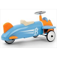 Porteur Baghera Speedster avion sky blue Porteur b b 1 3 ans