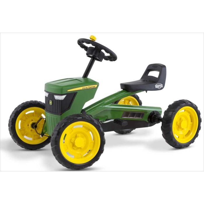 Tracteur a pedales pour enfants de 2 a 5 ans Berg buzzy John Deer