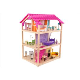 Maison de poup es 2 faces So Chic KidKraft