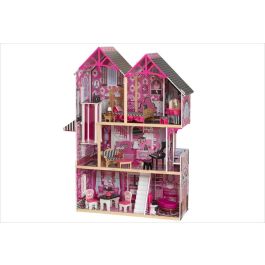 Maison de poup e Bella Dollhouse pour enfant KidKraft