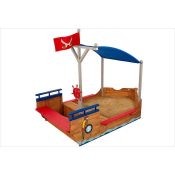 Bac à sable de pirates - KidKraft