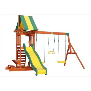 Sunnydale Backyard Rutsche Schaukel