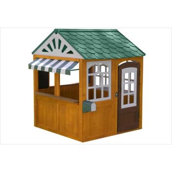 Cabane pour enfants en bois Garden View - KidKraft