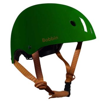 Casque vélo vert prairie Bobbin Taille S/M  50 à 54 cm