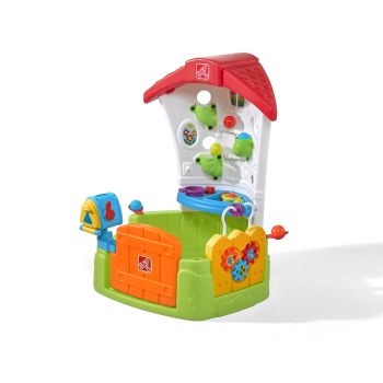 Centre d’Activités Maison 1er Age Step2