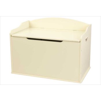 Coffre à jouets vanille Austin KidKraft