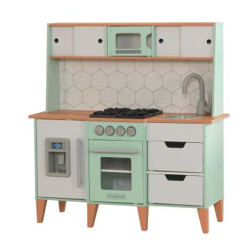 Cuisine enfant retro style années 50 KidKraft