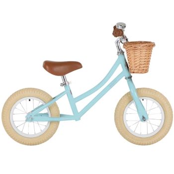 Draisienne Gingersnap bleu ciel Bobbin pour 2 - 4 ans