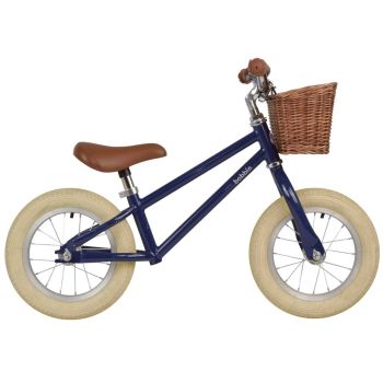 Draisienne Moonbug bleu marine Bobbin pour 2 - 4 ans