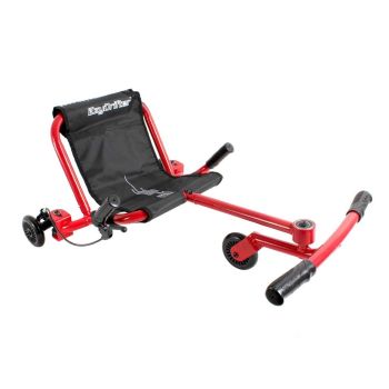 Ezydrifter rouge - Kart sans pédales pour drifter à partir de 6 ans