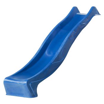 Glissière de toboggan Axi 2m28 - Bleu