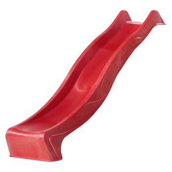 Glissière de toboggan Axi 2m28 - Rouge