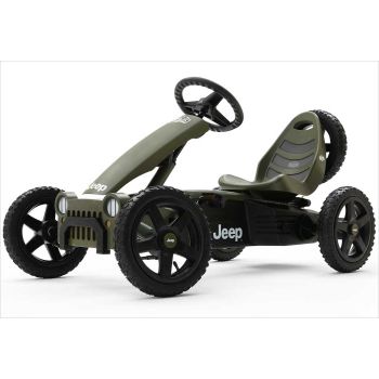 Kart à pédales BERG Jeep Aventure