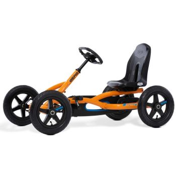 Kart Buddy B-Orange BERG für Kinder von 4 bis 8 Jahren