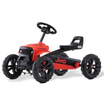 Gokart JEEP Buzzy Rubicon BERG Für Kinder von 2 bis 5 Jahren